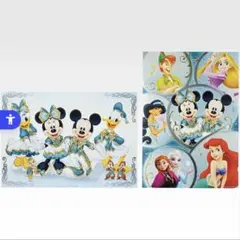 一番くじ Disney World of Imagination ポスターセット