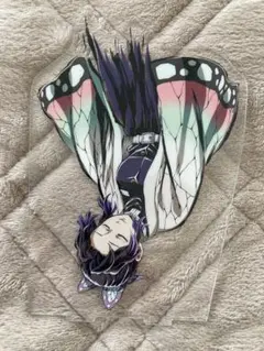 胡蝶しのぶ エンドロールイラスト くじ C賞 アクリルスタンド