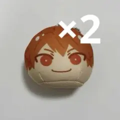 ハイキュー 日向翔陽 おまんじゅう マスコット