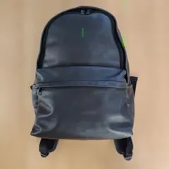 レザー バックパック