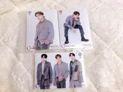 challenger 川西拓実 生写真