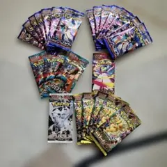 新品未開封ポケモンカードパック　24パックまとめ売り