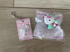 キティちゃん　ミニチュアコレクション　サーティーワンチャーム