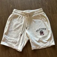 TOMMY HILFIGER トミーヒルフィガー スウェットショートパンツ Sのサムネイル