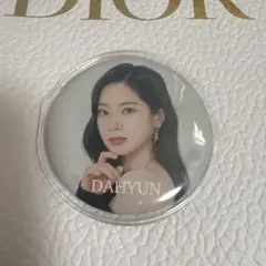 TWICE ダヒョン　缶バッチ