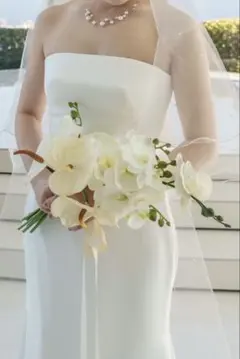 ブーケ・ブートニアセット