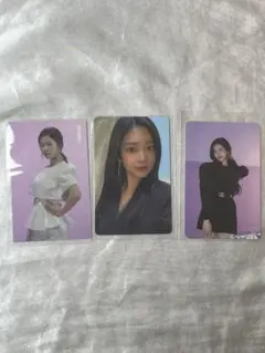 【キムミンジュ】トレカ まとめ売り IZ*ONE 幻想日記 one-reeler