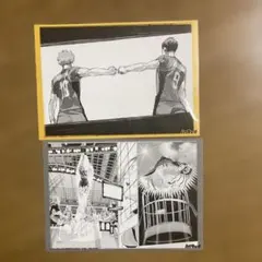 ハイキュー名場面イラスト