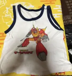 トランスフォーマー　ザ　ベッドマスターズ　1987 肌着　レトロ　サイズ不明
