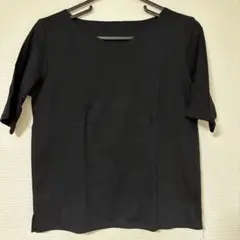 StyleNote ブラック Tシャツ Mサイズのサムネイル