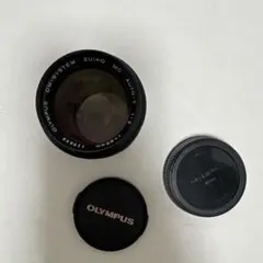 OLYMPUS OM ZUIKO MC AUTO-T 85mm F2のサムネイル