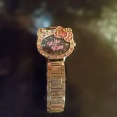 【稀少品】ハローキティ 腕時計