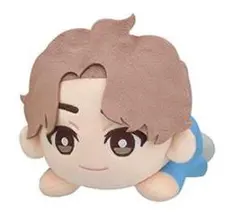 PetiTEEN ミンギュ　寝そべりぬいぐるみ　MINGYU　セブチ