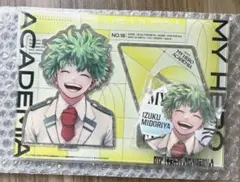 僕のヒーローアカデミア ジャンプGIGA 応募者全員サービス 緑谷出久　セット