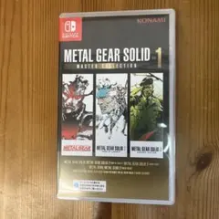 Nintendo Switch METAL GEAR SOLID: MASTE…