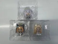 ブルーアーカイブ F賞ちょこのっこフィギュア アズサ マリー セイア 3点セット