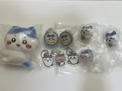 ちいかわ　ハチワレセット