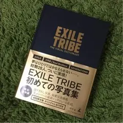 EXILE TRIBE☆THE VISUAL DICTIONARY初回限定版