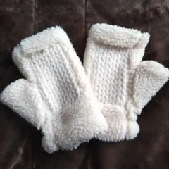 手袋/アームウォーマー