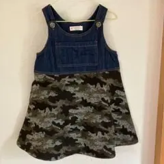 Will Merry ジャンバースカート 120