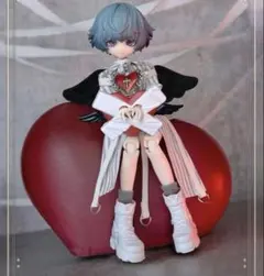 谜塔　謎塔　吊るされた男　ブラインドドールbjd 1/8　　箱あり 謎塔 謎塔猫匣 吊るされた男 bjd 1/8 ブラインドドール - メルカリ