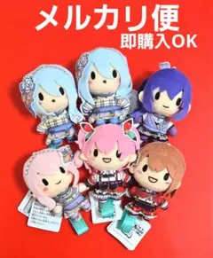 2026年最新】ふわぷちマスコット プロセカの人気アイテム - メルカリ