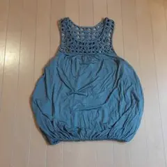 Forever 21 タンクトップ Mサイズのサムネイル