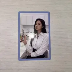 TWICE 3rd FULL ALBUM ツウィ　トレカ