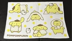 ポムポムプリン　タオルケットのサムネイル