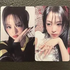 BABYMONSTER ベビモン アヒョン POPUP CHOOM ラントレ 2