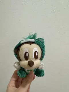ミッキーマウスキーホルダー