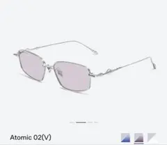 GENTLE MONSTER Atomic 02(V) メガネ