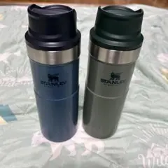 スタンレー スタッキング真空パイント トラベルマグ ヴィンテージ 