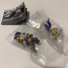 ジョジョの奇妙な冒険　ジョジョ球　カプセルヒーローズ01