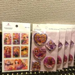 ラプンツェル アートコレクションBy中川翔子 (IIシートセット)