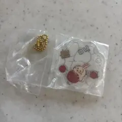 ちいかわ うさぎ アクリルキーホルダー