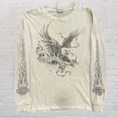 Harley-Davidson Eagle & Flame ランクスリーブのサムネイル