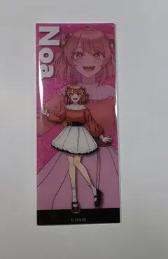 からぴち　のあ　アニメイト　しおり