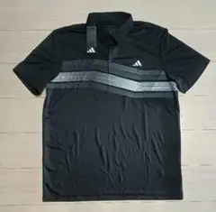 アディダス　ポロシャツ　新品タグ付き