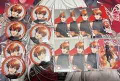 にじさんじ 8thAnniversary 北見遊征 15点セット