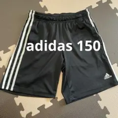 adidas PRIMEGREEN 半ズボン 黒