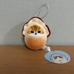 モフサンド mofusand カキにゃんぷにゃぷにゃマスコット