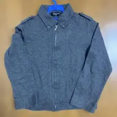 COMME CA ISM グレートップス　130Aサイズ、ポケット付き