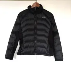 ザ ノースフェイス ダウンジャケット 550フィル ダウン ライトダウン　M