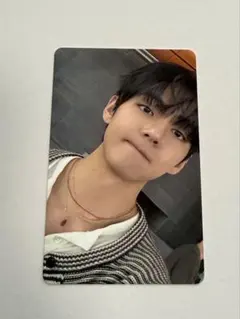 BTS ARIRANG アリランWeverse JP ランダムトレカ テテ