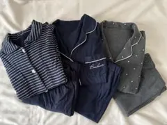 赤ちゃん本舗 マタニティ パジャマ M～L 3着セット　長袖