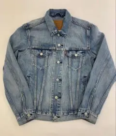 LEVI'S デニムジャケット sサイズ