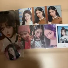 niziu リマ トレカ まとめ売り