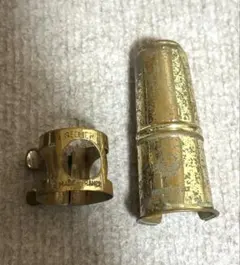 2025年最新】サックス リガチャー スモールインの人気アイテム