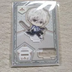 ブルーロック　きゃらほっぴん！騎士ver.　凪誠士郞　9